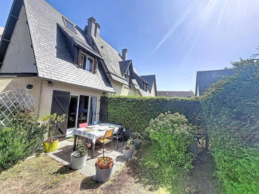 Cottage charmant avec jardin privatif - 4 pers. - FR-1-465-135 - 1