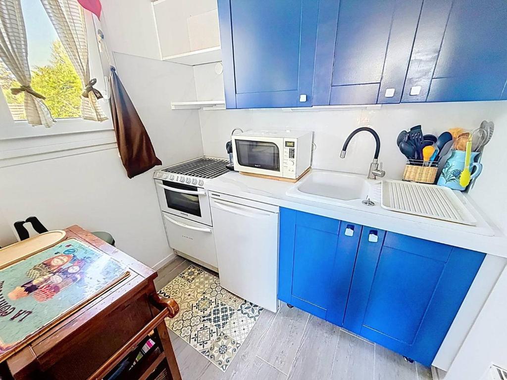 Cottage charmant avec jardin privatif - 4 pers. - FR-1-465-135 - 3