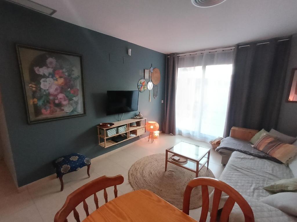 Apartment with terrace - 4