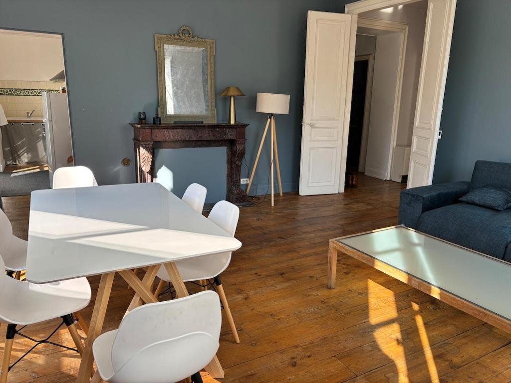 Elegant appartement en plein centre-ville - 1