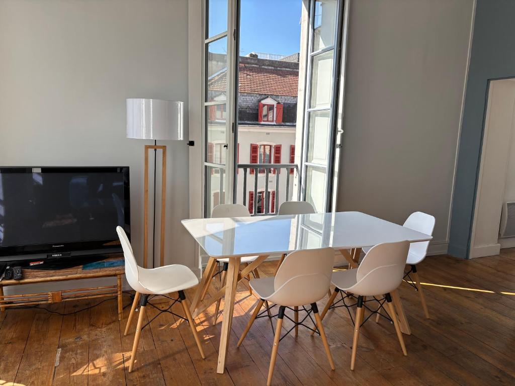 Elegant appartement en plein centre-ville - 2