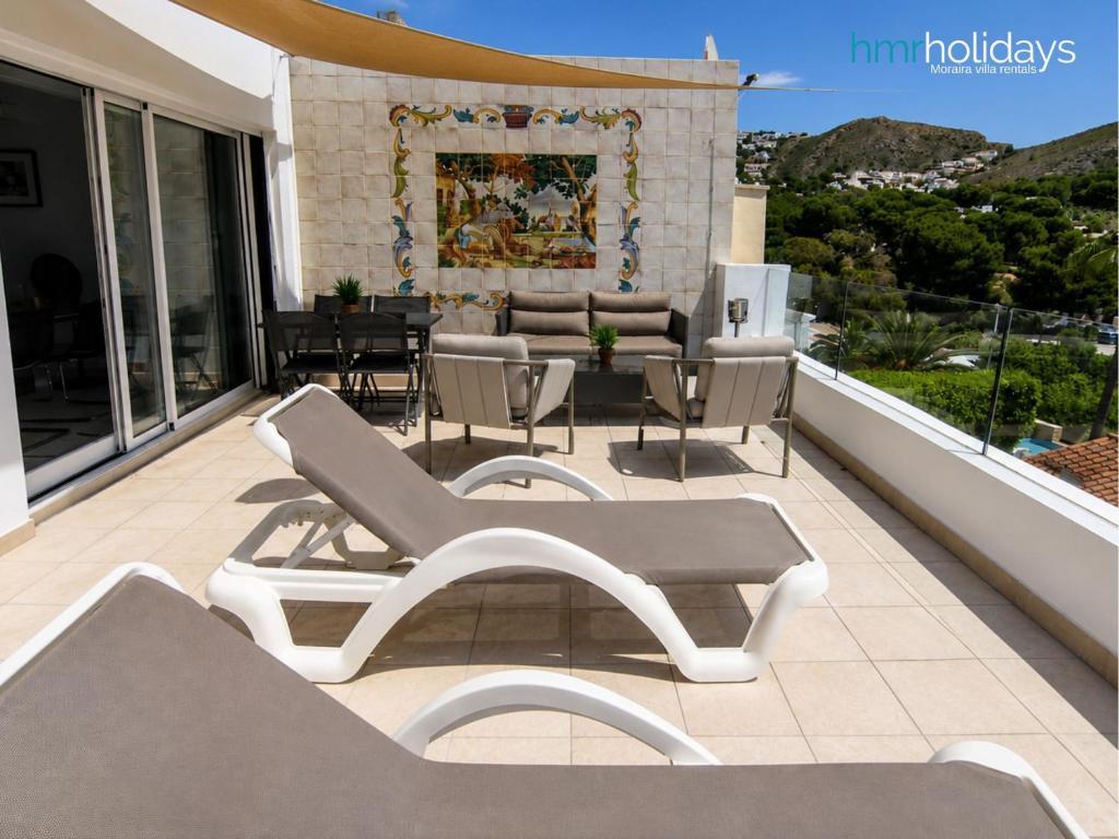 Penthouse Guatipiti - HMR Holidays - 2