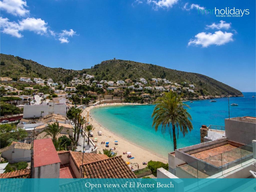 Penthouse Guatipiti - HMR Holidays - 1