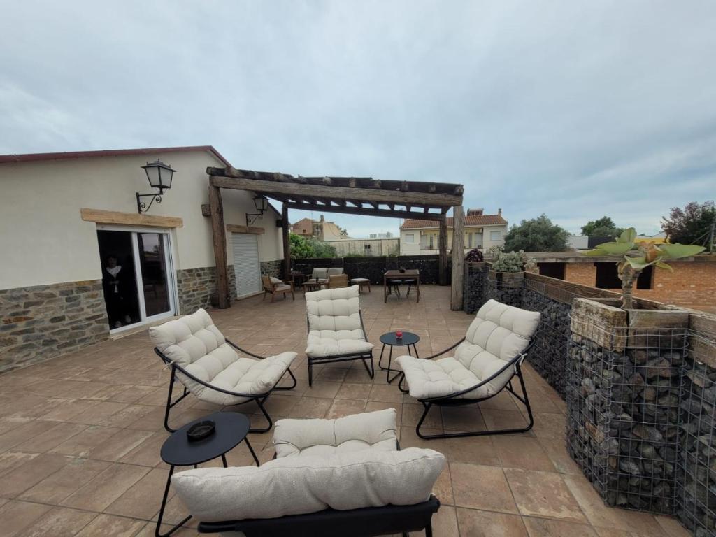 Casa rural Maño - 1