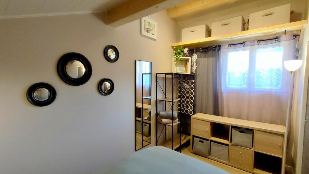 Logement indépendant dans villa entre lac et montagnes - 5