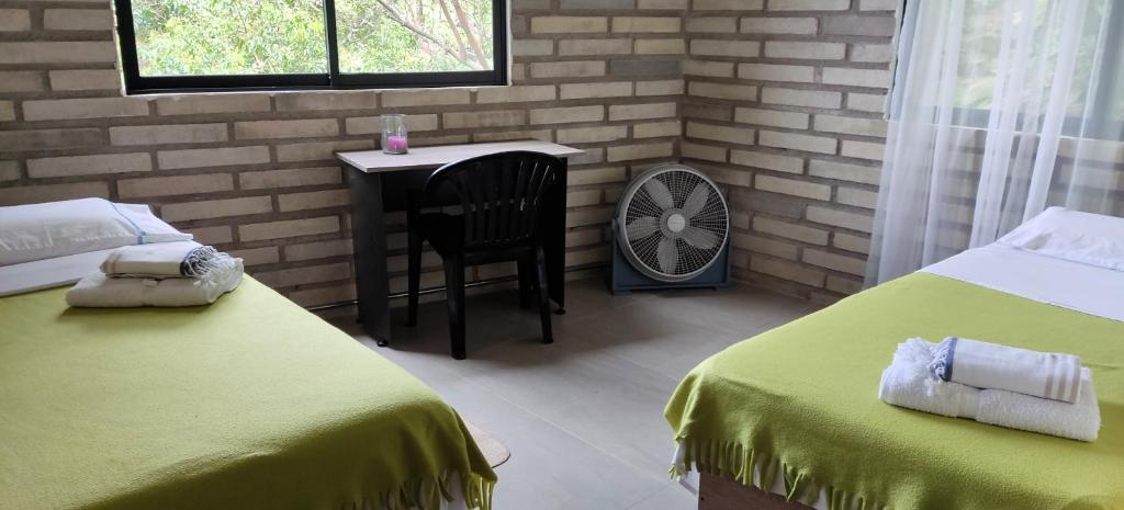 Edén Los Abuelos 2 - Casa Privada en Minca Nature - 4