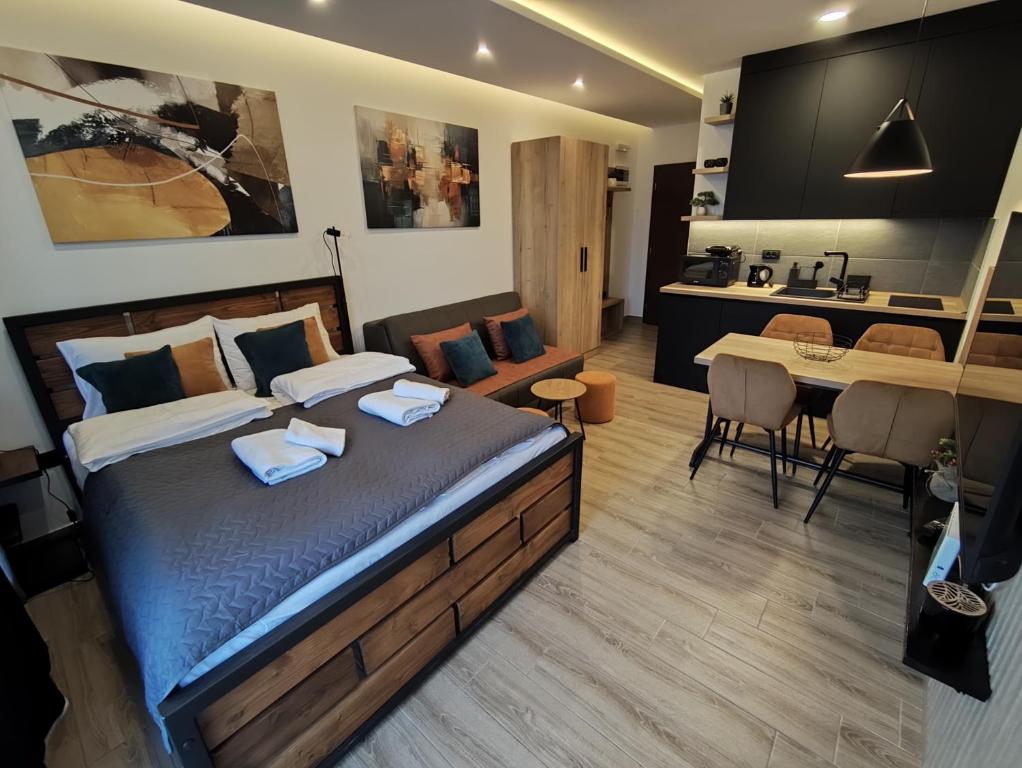 Marrilux apartments Residence Hill - 2