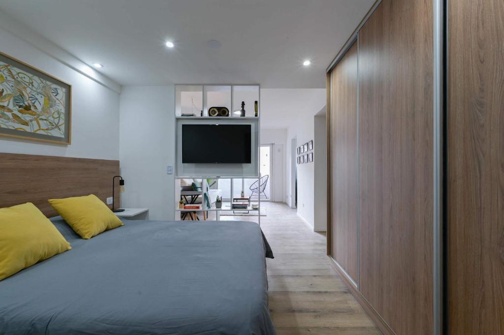 MOT Rentals Arevalo 2300 - 3 pax Loft Palermo Hollywood - 2