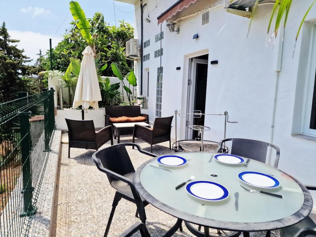 Urogallos Garden Villas Terrace Apartment - 2