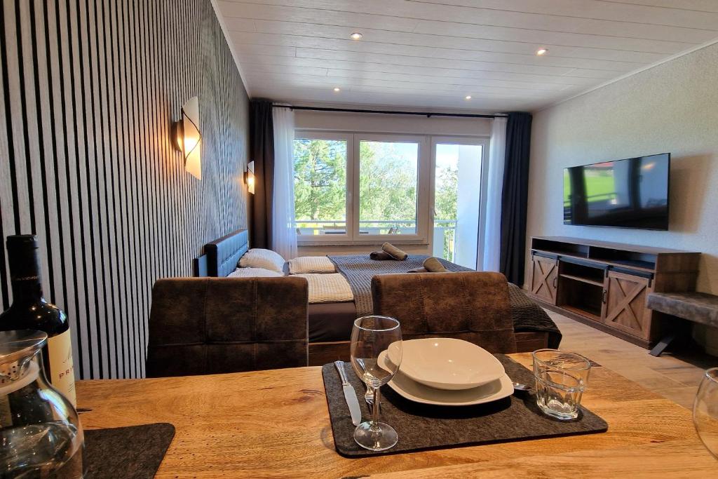 Blütenlodge Allgäu - FeWo Falken - 5