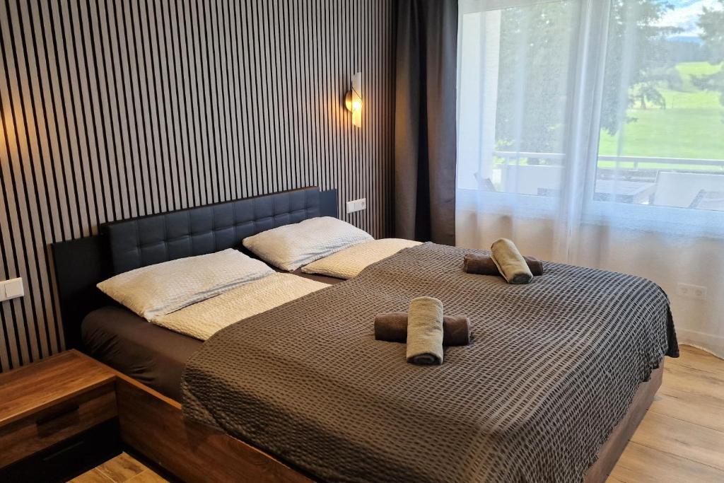 Blütenlodge Allgäu - FeWo Falken - 2