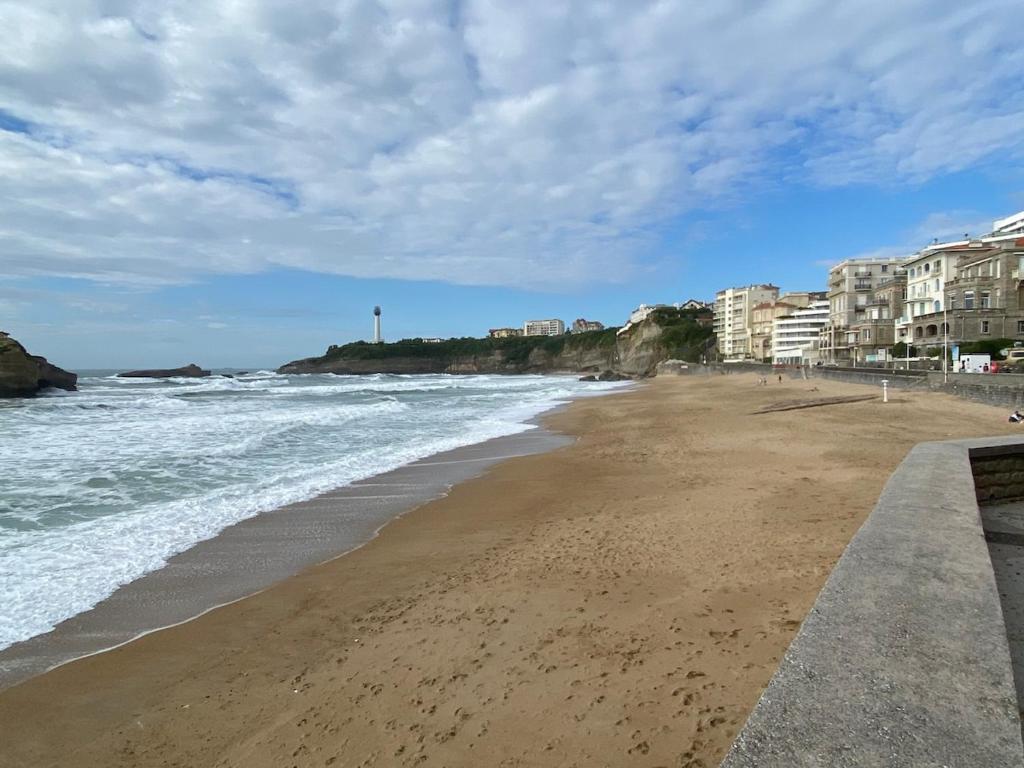 Biarritz, waterfront - 5