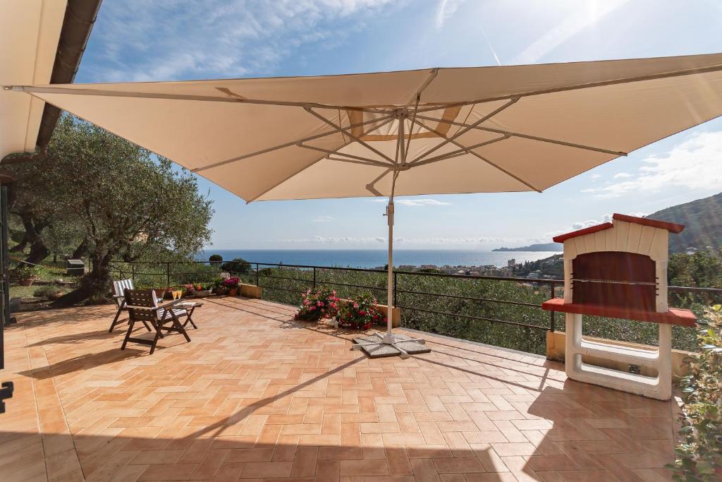"Crêuza Maresìa" la tua villa da sogno sul mare - 2