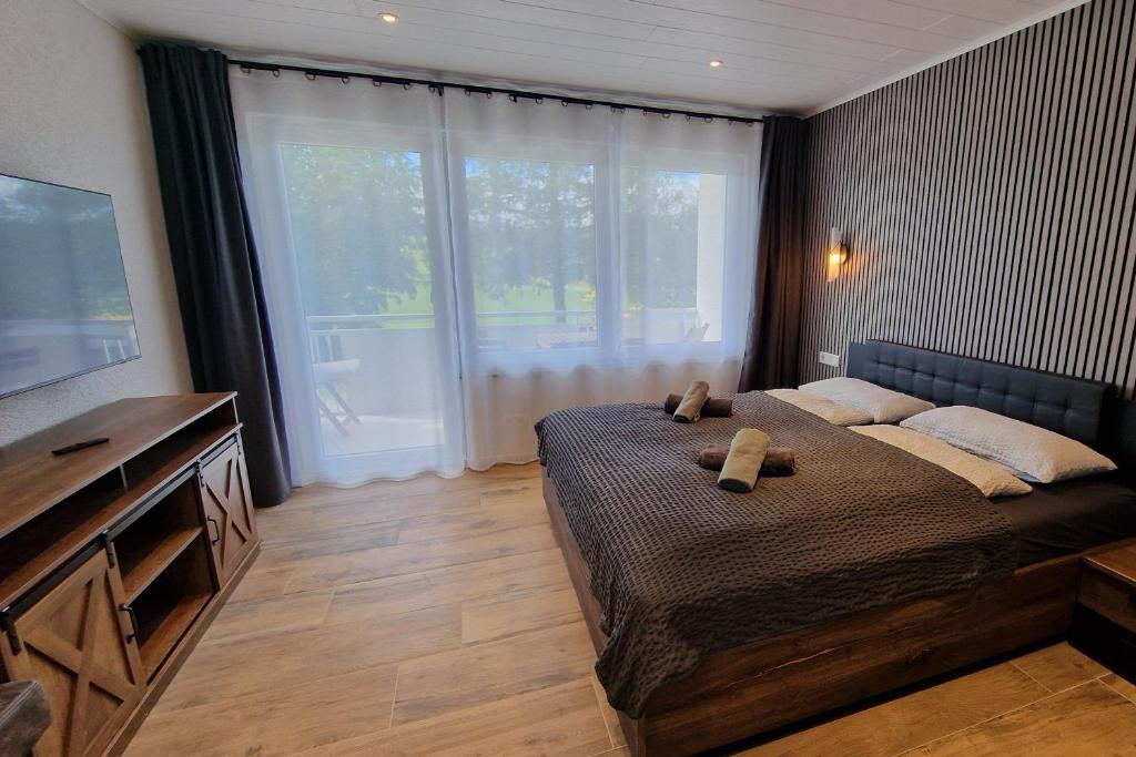 Blütenlodge Allgäu - FeWo Hochgrat - 3