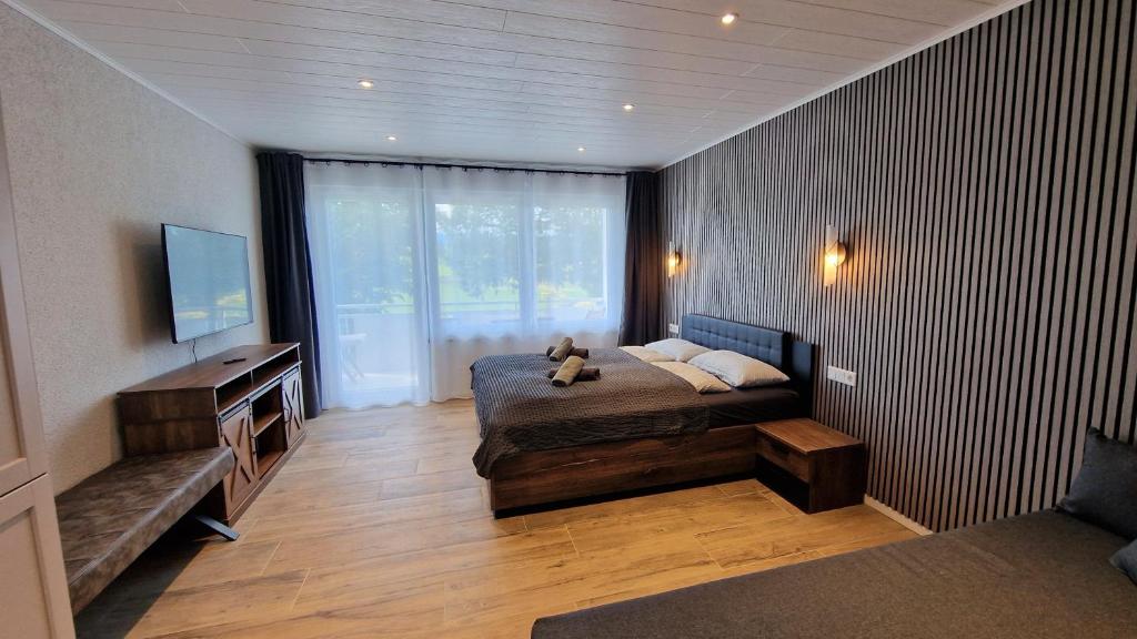 Blütenlodge Allgäu - FeWo Hochgrat - 1