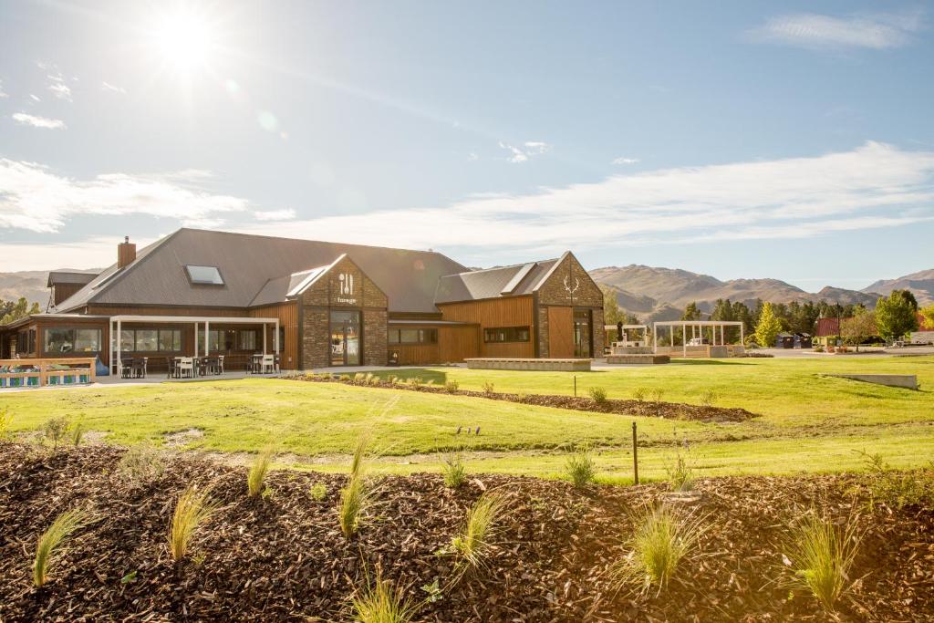 Harvest Hotel photo