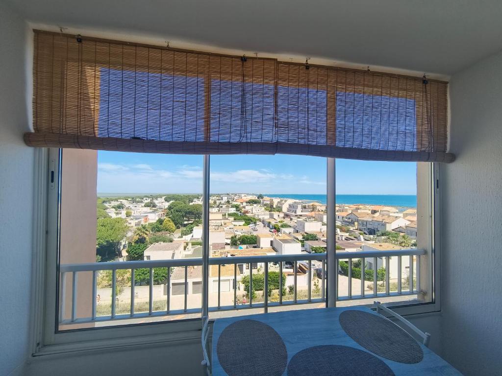 STUDIO CARNON Plage vue mer à 2 min plage parking privé - 5