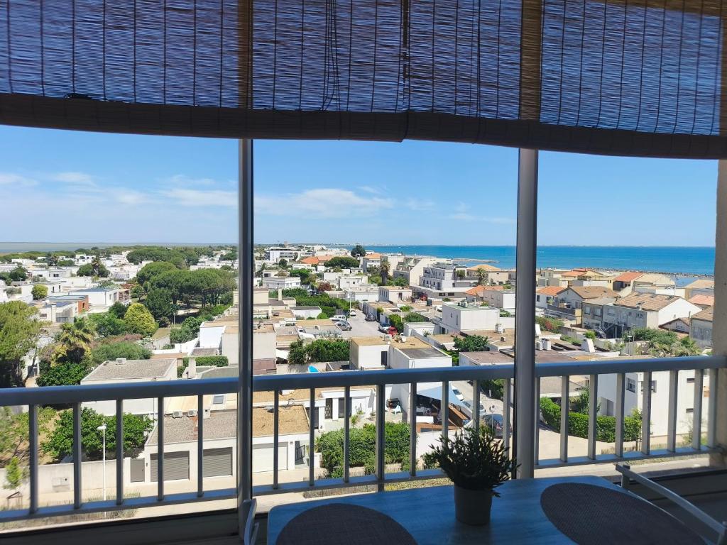 STUDIO CARNON Plage vue mer à 2 min plage parking privé - 4
