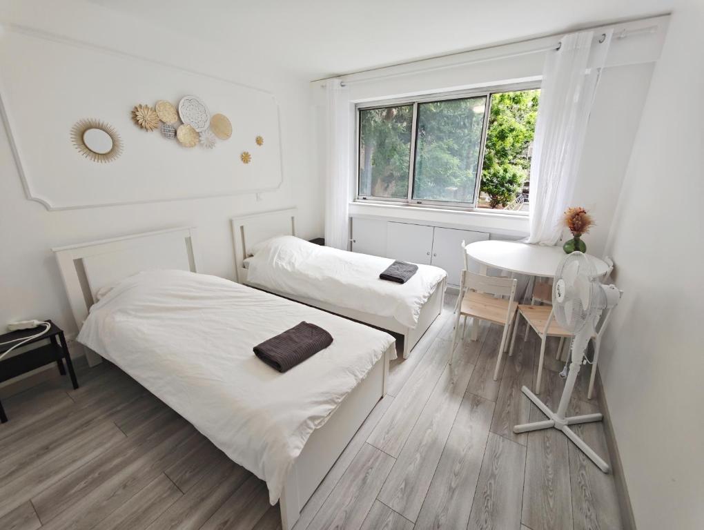 Opéra de Paris-6 Min Walk-Modern Apt 4 sleepe - 1