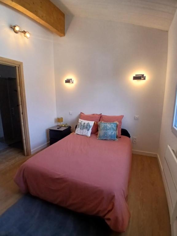 chambre avec salle de bain privative - 3