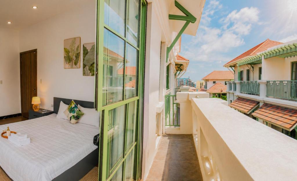 Opus Villas Tropical Phu Quoc