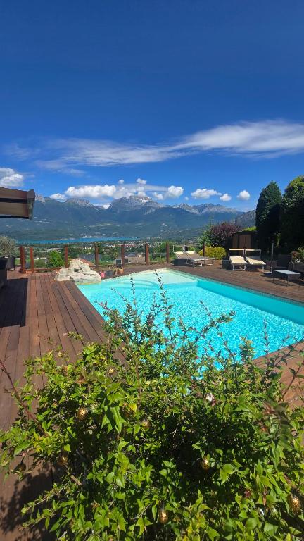 Villa ossature bois tout confort avec Vue exceptionnelle - 3
