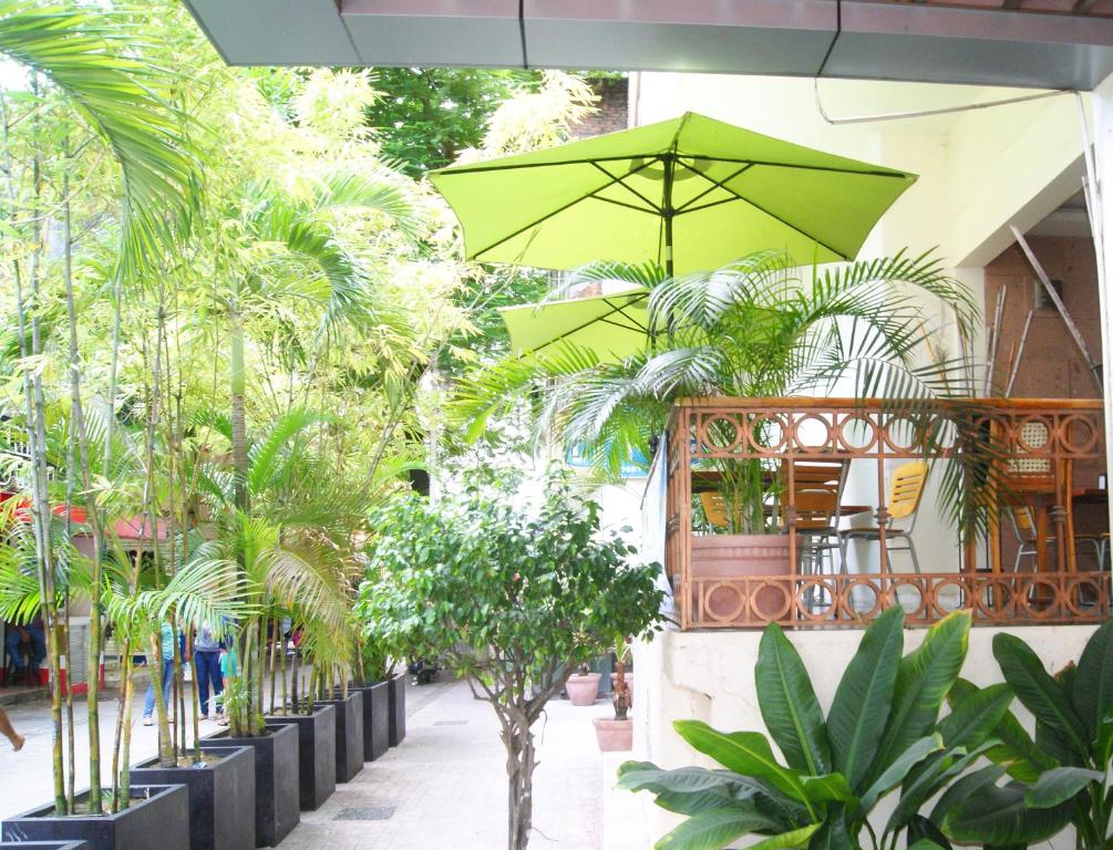 Balcony/terrace, Hotel Miraflores Villahermosa in Villahermosa
