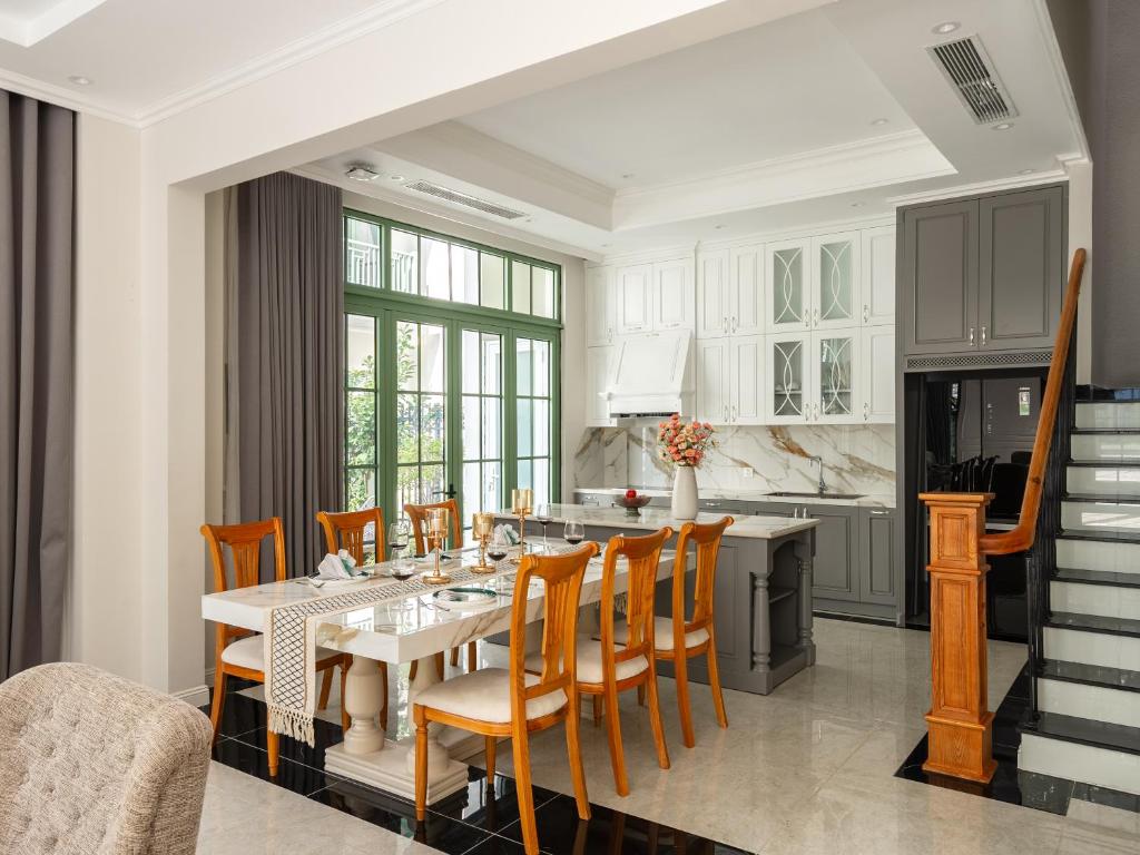 Opus Villas Tropical Phu Quoc