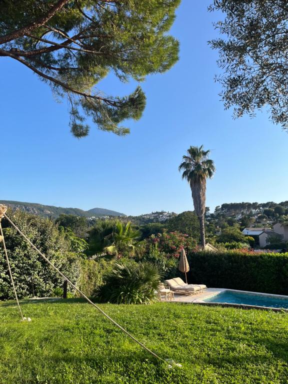 Location de chambre Villa les allamandas - 3