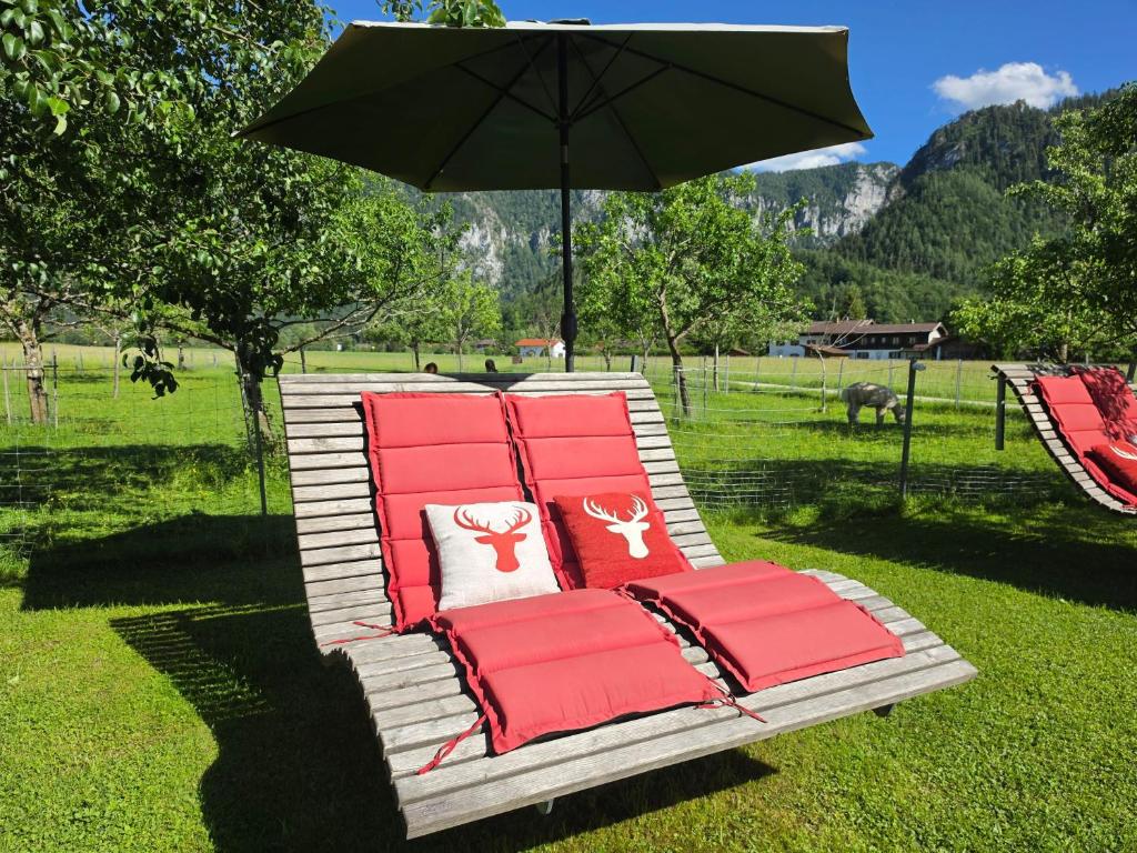 Ödmühle - Chiemgau Karte - 4