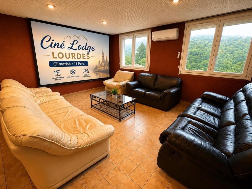 Ciné Loge Lourdes - 1