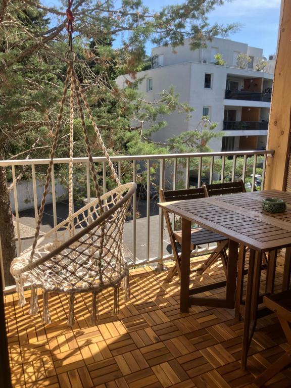 grand appartement Sete - 2