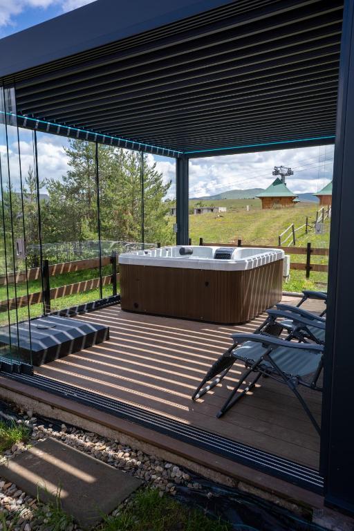 Aurum Cabins - 5