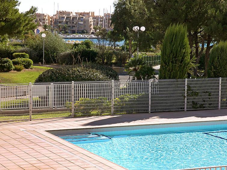 Appartement face à mer, Bormes-les-Mimosas, Plage de La Favière - 4