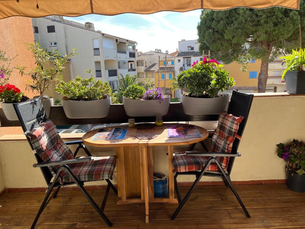 Superbe appartement a 150m de la plage - 2