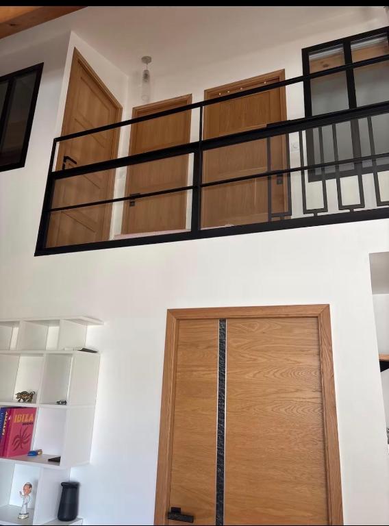 Loft tout confort 120m2 vue église, proche plages et commerces - 3
