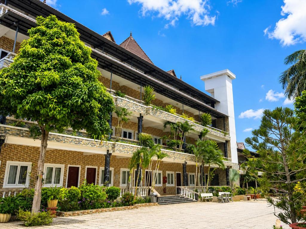HOANG THANH THUY BA RIA - VUNG TAU HOTEl 3