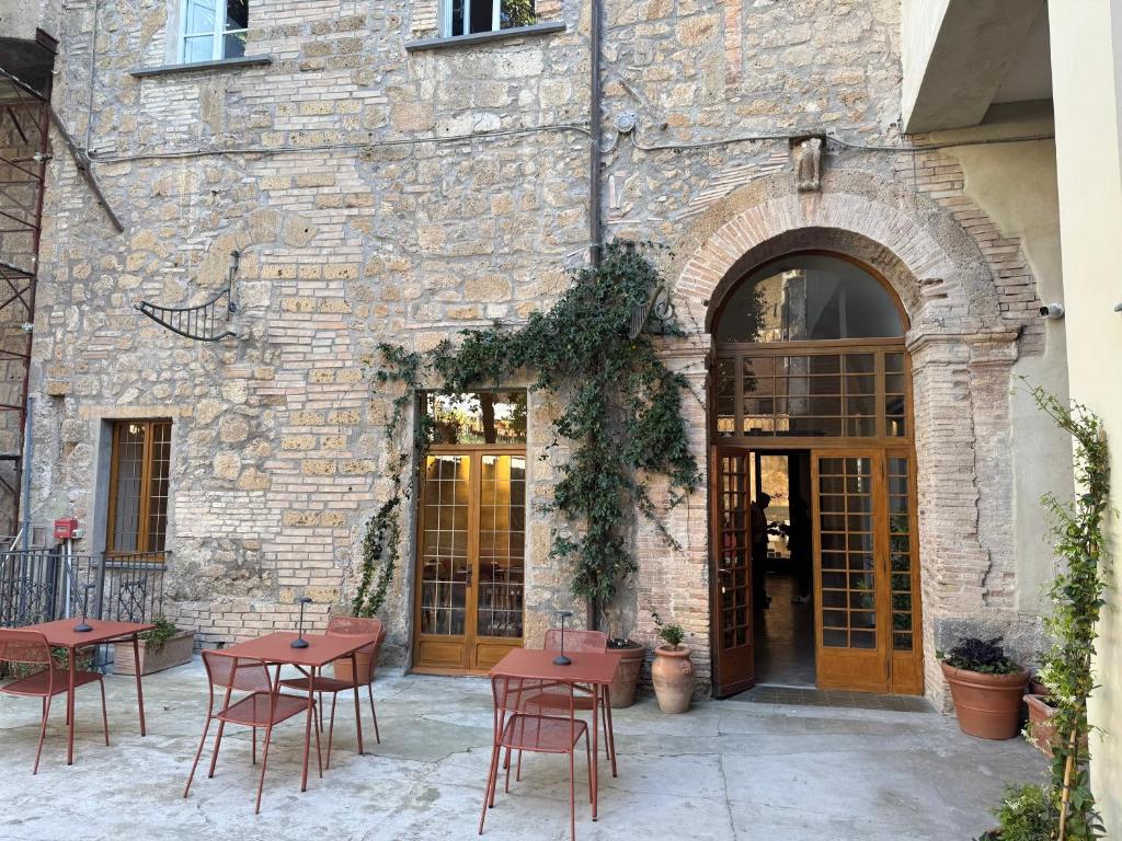 Hotel Posta - palazzo Guidoni - 5
