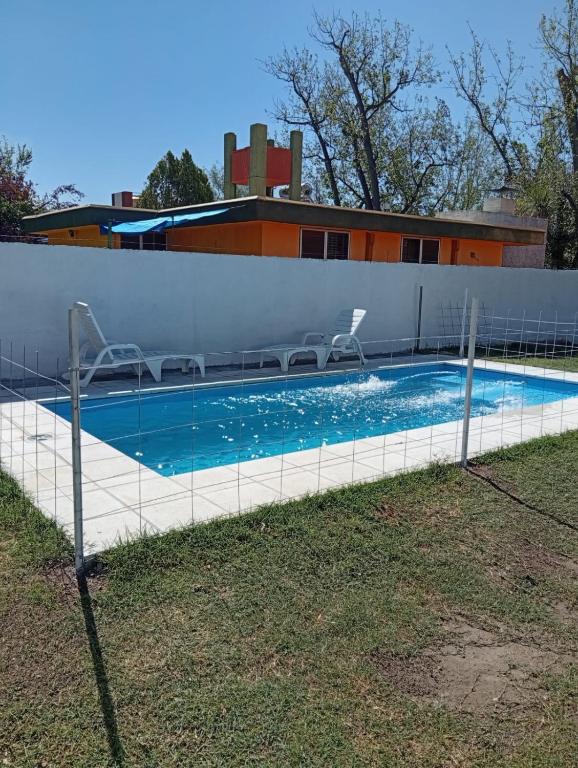Cabaña LA VILLA - 1