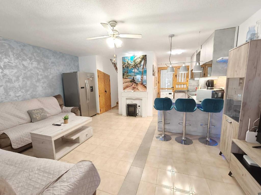bungalow Goleta Danuria.es - 3