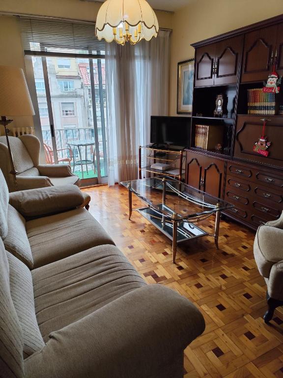 Disfruta Vigo, Centro, WIFI, 2 dormitorios - 2