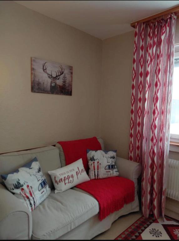 Appartement chaleureux au cœur de Leukerbad - 4