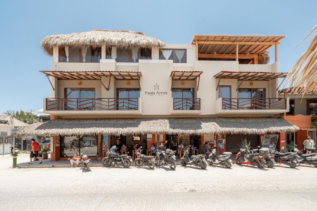 Punta Arena Surf Suites - 3