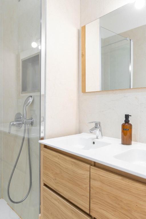 Beau 1 chambre - lumineux, calme & plein centre - 4