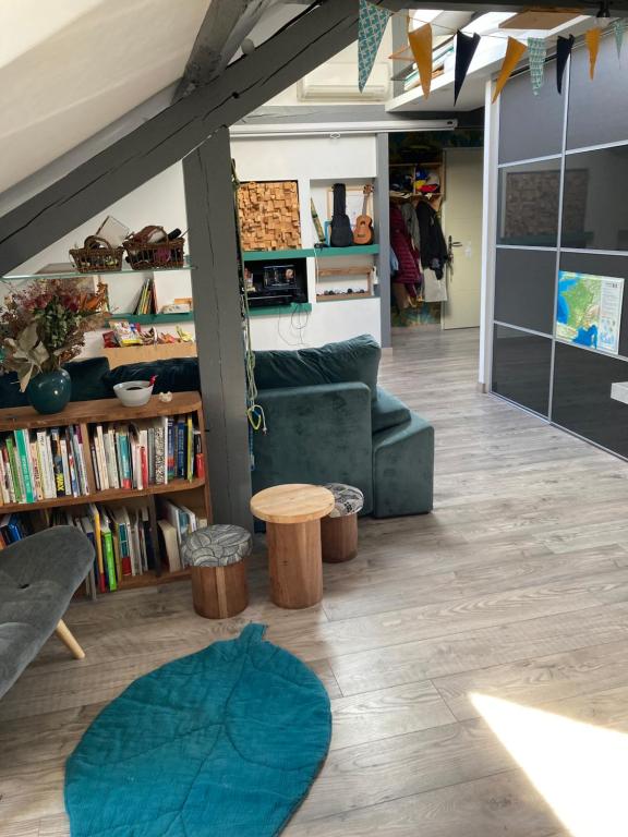 Petite chambre chez l'habitant - 2