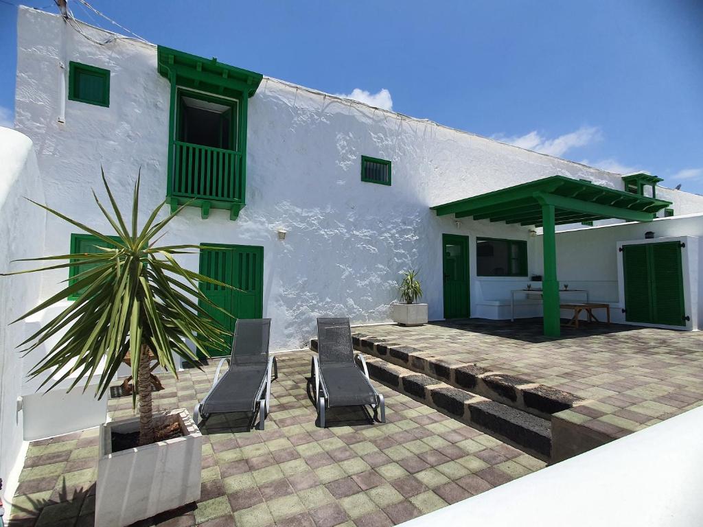 Typical Canarian house with fabulous sea views - 1