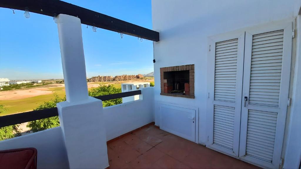 Las Terrazas de la Torre, Roldan - Casa CasAy - 2