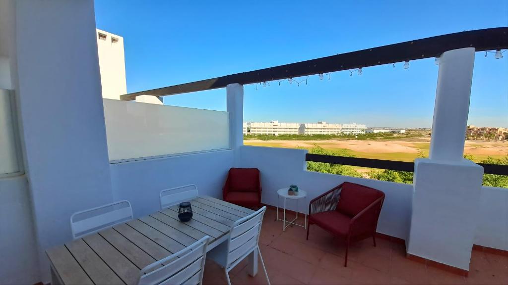 Las Terrazas de la Torre, Roldan - Casa CasAy - 4