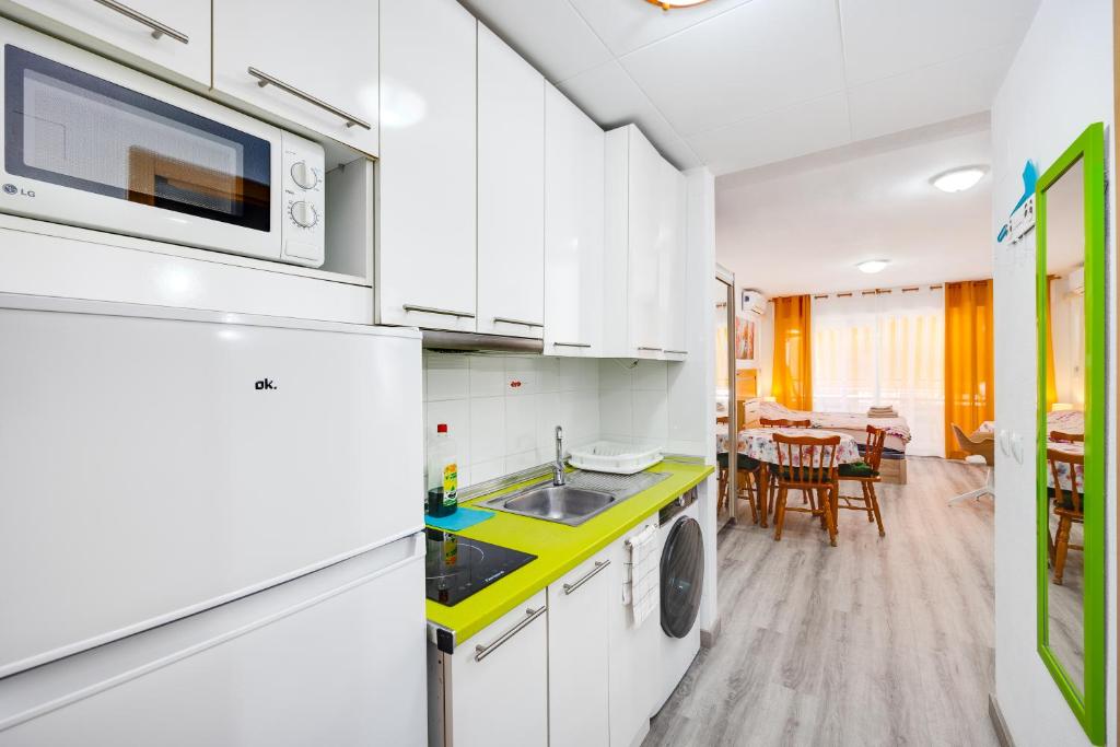 Apartment Studio Playa del Cura - 4