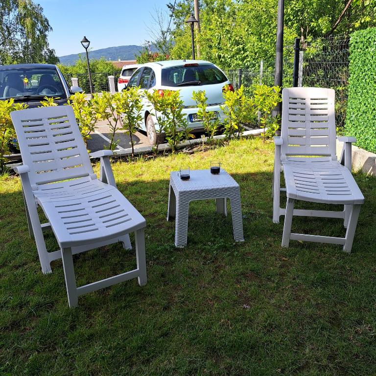 Ljubičica deluxe 2 - Novo - Privatno dvorište - Parking - 3